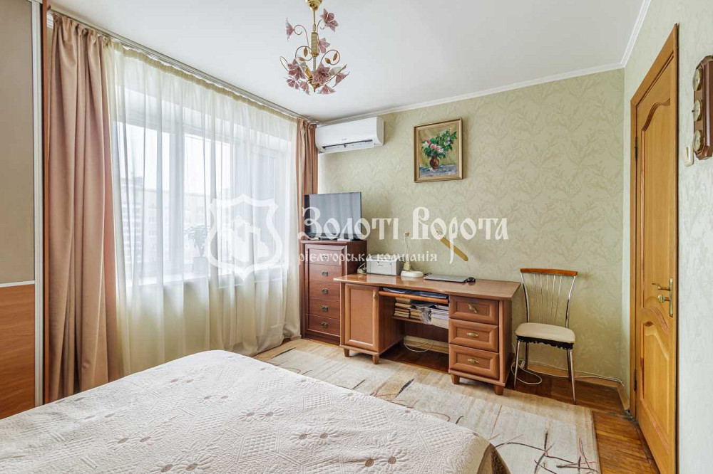 продажа 2-к квартира Киев, Голосеевский, 115000 $ Київ - зображення 8