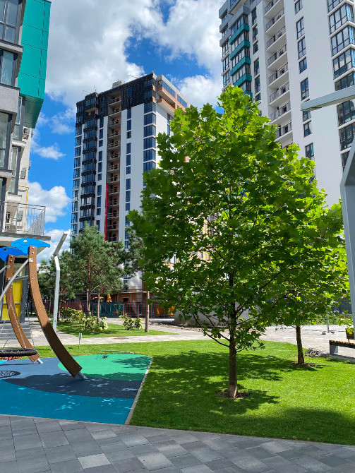 Без%, 3к ЖК «Crystal Avenue», с. Петропавлівська Борщагівка, вул. Оксамитова, 11а. Київ - зображення 9