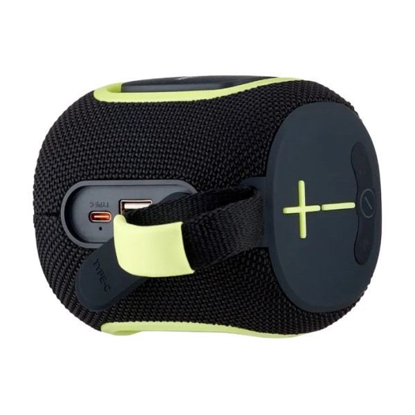 Колонка Bluetooth Hopestar P66 Black Харків - зображення 2