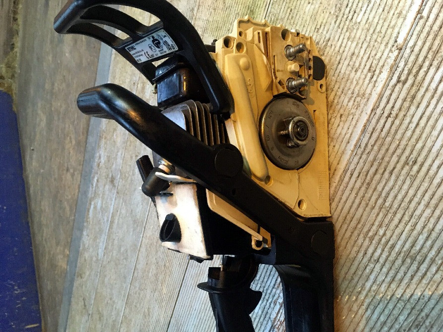 Бензопила Stihl MS 170 Білопілля - зображення 7