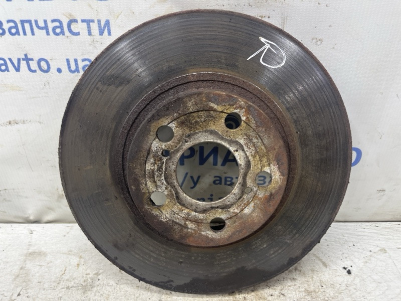 Диск тормозной передний Toyota Avensis 2002-2010 43512-05040 (Арт. 81500) Київ - зображення 1