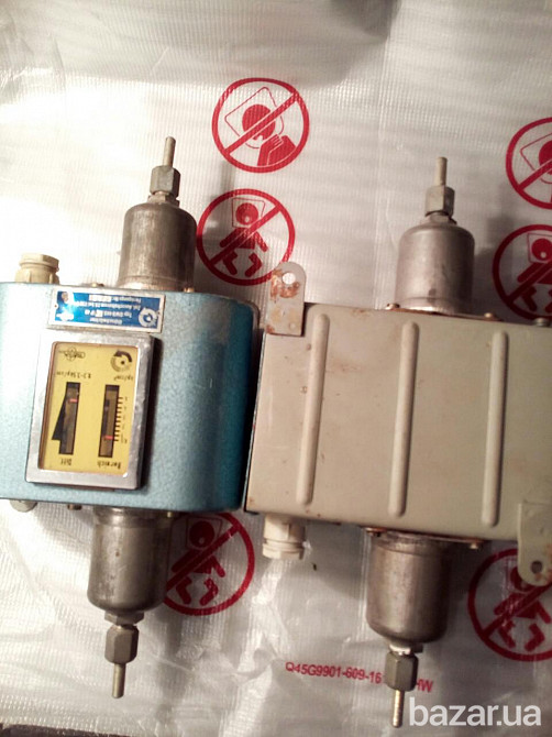 Датчики-реле DWD665.01. давления масла Харьков - изображение 4