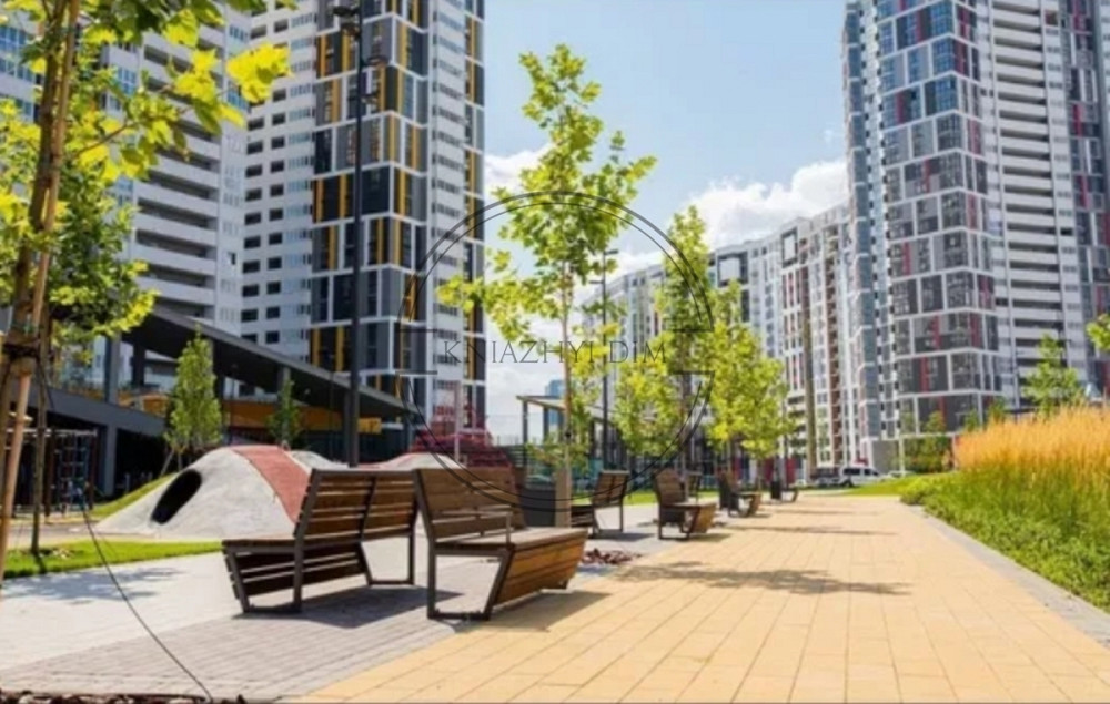 Продаж 2-х к.кв. в ЖК Русанівська гавань. № 21144550 Киев - изображение 2