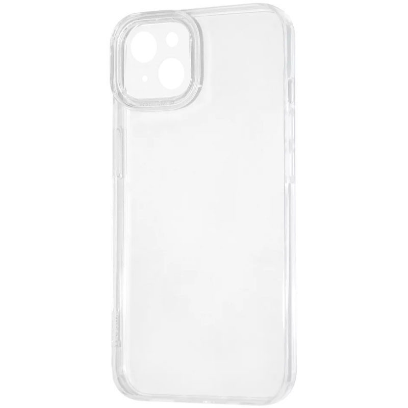 Чехол TPU Baseus Simple для Apple iPhone 14 Plus (6.7") Херсон - зображення 9