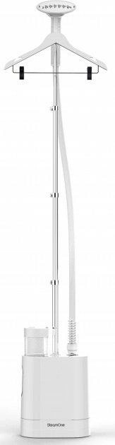 Отпариватель для одежды SteamOne EUH2020W 1900 Вт белый Киев - изображение 6
