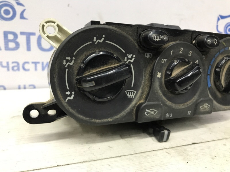 Блок управления кондиционером Mitsubishi L200 KB 2.5 ДИЗЕЛЬ 4D56U 2006 (б/у) Киев - изображение 2