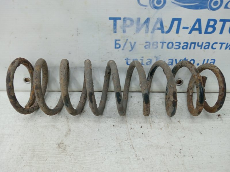 Пружина задняя Mitsubishi Lancer 9 1.6 БЕНЗИН 4G18 2003 (б/у) Киев - изображение 4