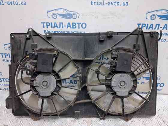 Диффузор с вентилятором радиатора Mazda CX 5 2011-2017 SH0115210 (Арт. 79129) Київ