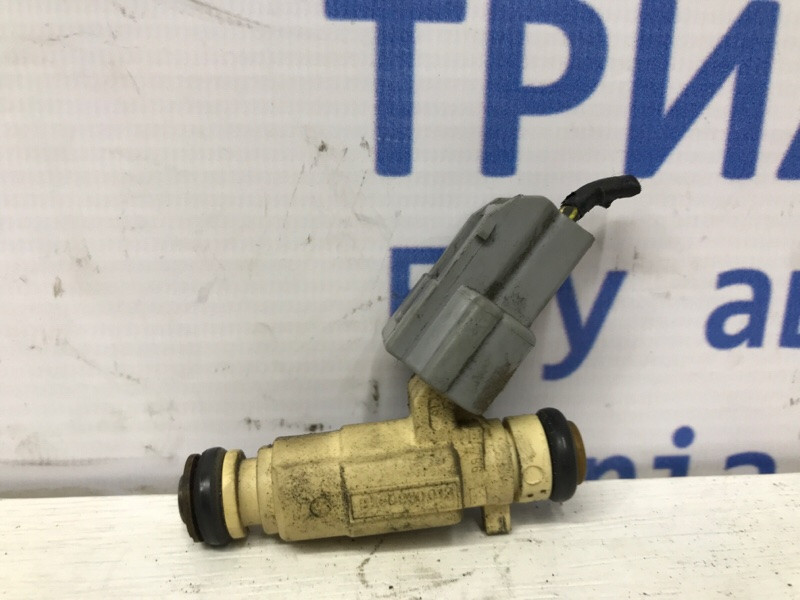 Форсунка топливная Hyundai Santa fe CM 2.7 БЕНЗИН G6EA 2005 (б/у) Київ - зображення 1