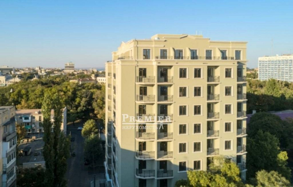 2-кімнатна квартира в центрі Одеси Одеса - зображення 12