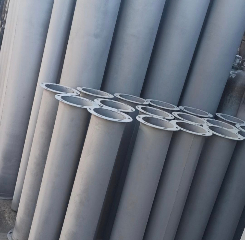 Зернопровод О-400 с флянцами S=3 мм Киев - изображение 5