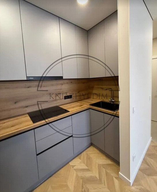 Продаж 1-но к. квартири в ЖК Лебединий м. Харківська. № 21146316 Киев - изображение 4