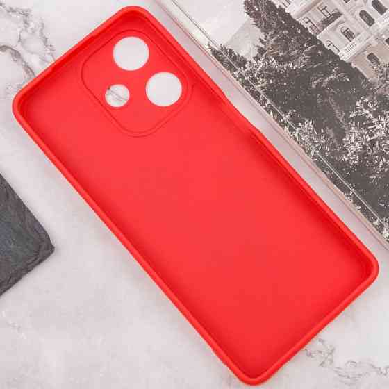 Силиконовый чехол Candy Full Camera для Infinix Hot 30 Play Херсон