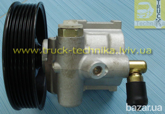 Насос гідропідсилювача керма OPEL ASTRA Львів - зображення 1