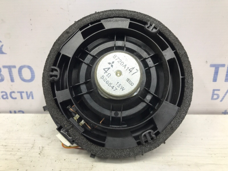 Динамик двери Mitsubishi Outlander XL 2.2 DIESEL 4N14 2007 (б/у) Киев - изображение 2