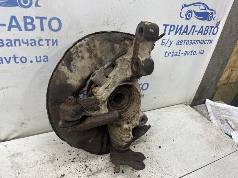 Кулак поворотный левый со ступицей Toyota Avensis 2002-2010 4321205051 (Арт. 81494) Київ - зображення 3
