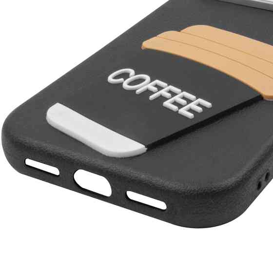 Чехол TPU Leather Toys для Apple iPhone 17 Pro Max (6.9") Херсон