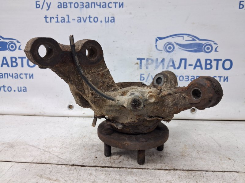 Кулак поворотный левый со ступицей Toyota Avensis 2002-2010 4321205051 (Арт. 63049) Київ - зображення 4