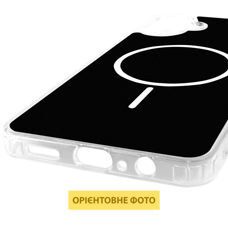 Чехол TPU+PC Nami with Magnetic Fit для Samsung Galaxy A07 Херсон - зображення 8