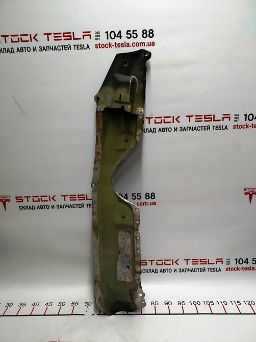 Четверть передняя правая полка крыла (пистолет) в сборе Tesla model S, REST 1477324-S0-B Київ - зображення 2