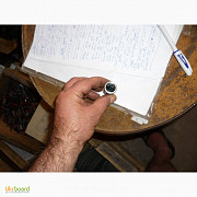 Сигнальная арматура АСО-1У2, 2вт. 220в. белые, без лампочек. 2 коробка Харьков