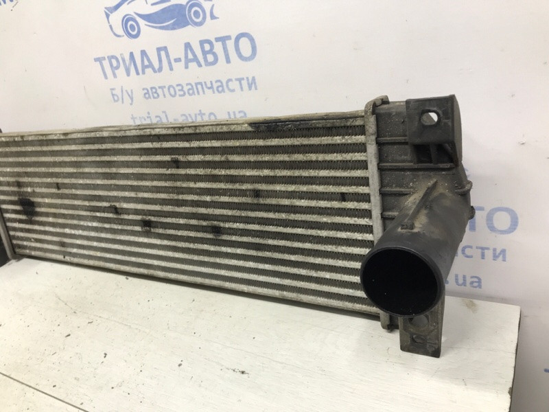 Радиатор интеркуллера SsangYong Kyron 2004-2017 2371109050 (Арт. 47904) Київ - зображення 3