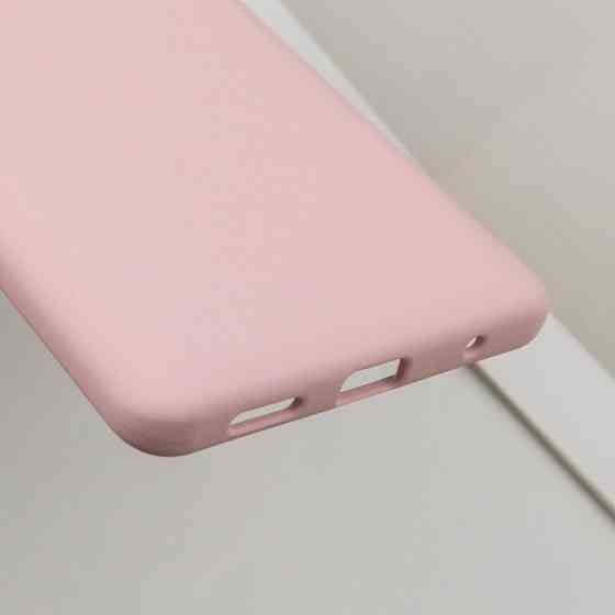 Чехол Silicone Cover Lakshmi Full Camera (AAA) для Xiaomi Redmi Note 10 Pro / 10 Pro Max Херсон
