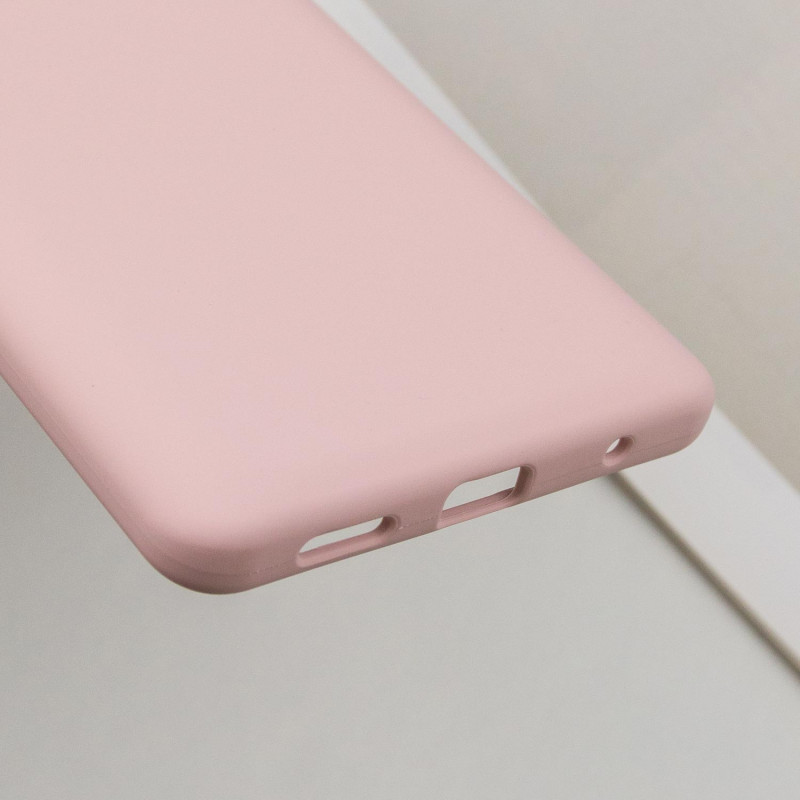 Чехол Silicone Cover Lakshmi Full Camera (AAA) для Xiaomi Redmi Note 10 Pro / 10 Pro Max Херсон - зображення 6