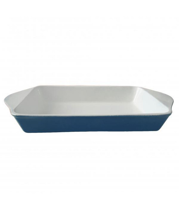 Форма чавунна для випічки Mazhura MZ-XG601B 36.5х18.5 см синя Київ - зображення 1