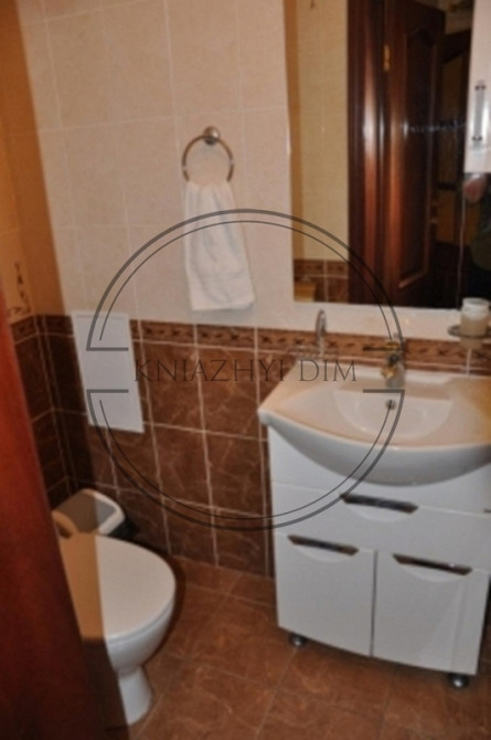 Шикарная 4-х комнатная раздельная ЖК Корона. № 21102921 Киев - изображение 8