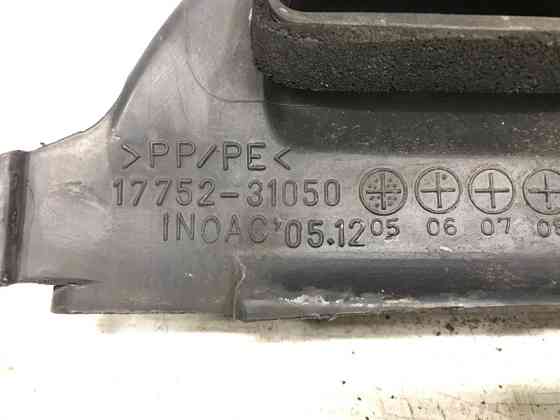 Воздухозаборник Lexus RX 350 XU30 3.5 БЕНЗИН 2GRFE 2003 (б/у) Київ