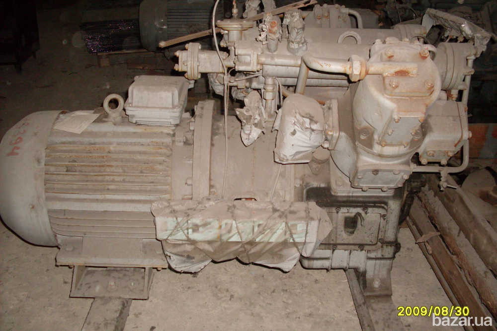 Компрессор давлением 26 кгс/см.кв. Полтава - изображение 1