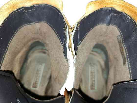 Черевики шкіряні Bugatti Київ