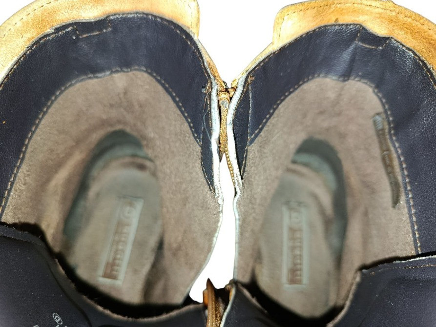 Черевики шкіряні Bugatti Київ - зображення 5