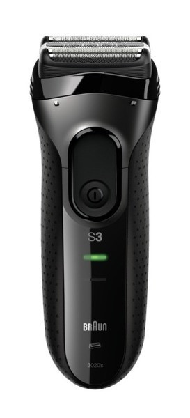 Електробритва Braun Series 3 3020 Київ - зображення 1