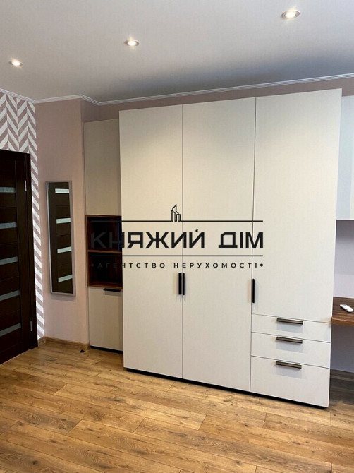 4 комнатная студию в ЖК бизеес класса Златоустовский № 11196891 Київ - зображення 11