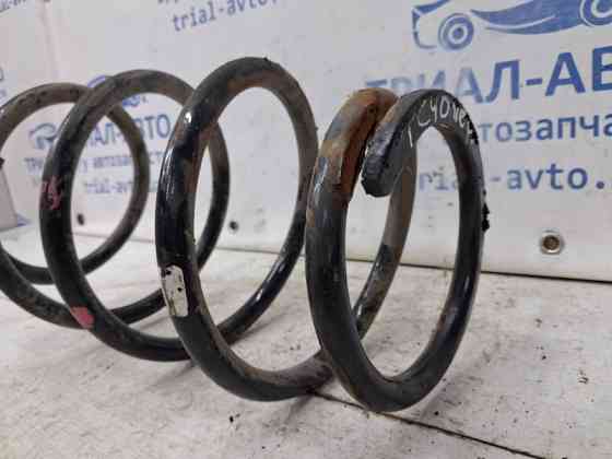 Пружина передняя Toyota Camry 40 2.4 БЕНЗИН 2AZFE 2006 (б/у) Київ