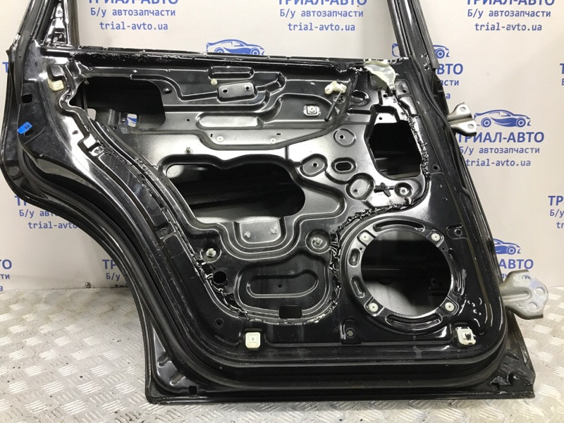 Дверь задняя левая SsangYong Rexton Y250 2.7 D27DT 2006 (б/у) Киев - изображение 10