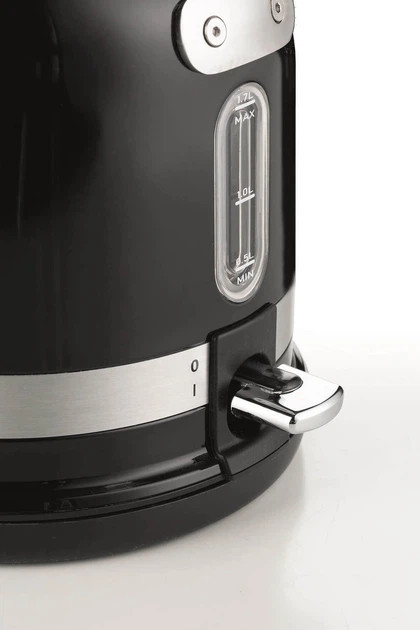 Электрочайник Ariete Moderna ART-2854 BK 1,7 л черный Київ - зображення 5