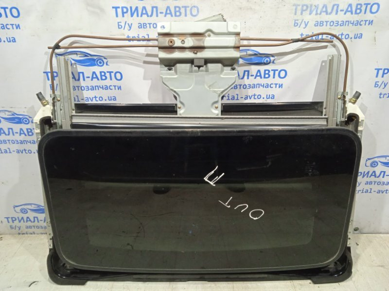 Люк в сборе Mitsubishi Outlander CU 2.4 БЕНЗИН 4G69 2003 (б/у) Київ - зображення 1