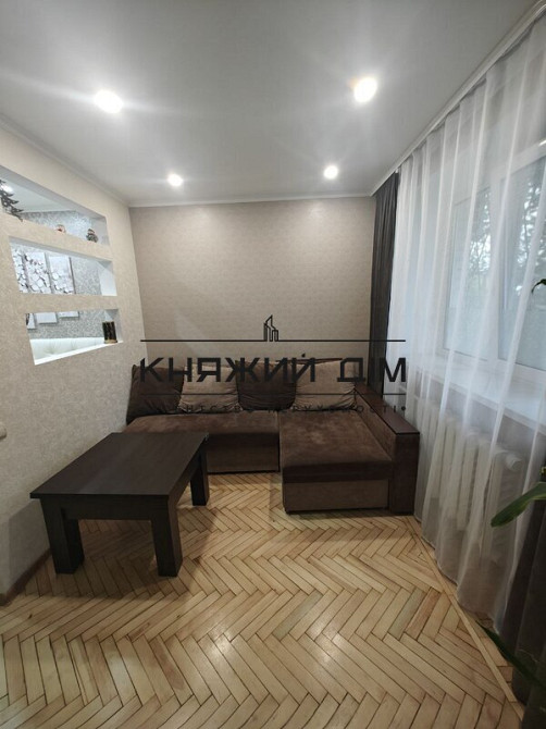 Оренда однокімнатної квартири біля залізничного вокзалу Дарниця Київ - зображення 3