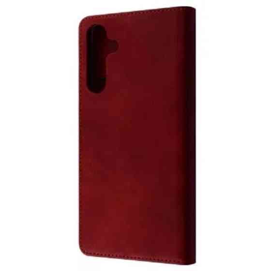 Чохол-книжка WAVE Fold для Samsung A36 5G A366/A56 5G A556 Red (Код товару:40360) Харьков