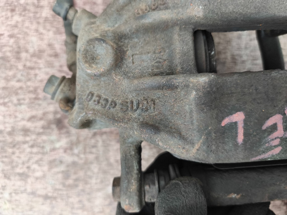 Суппорт передний Nissan Note E11 2005-2012 Ковель - изображение 5