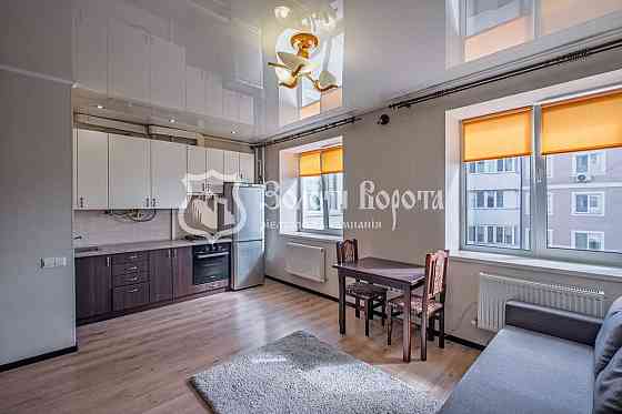 продажа 1-к квартира Киево-Святошинский, Буча, 49500 $ Буча
