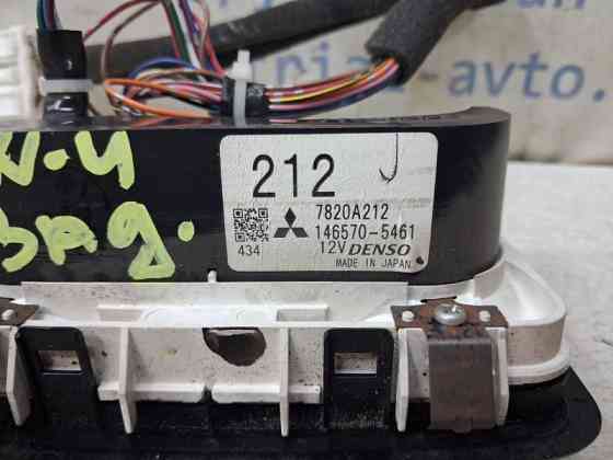 Блок управления климат-контролем Mitsubishi Pajero Wagon 2006-2022 7820A212 (Арт. 83607) Киев