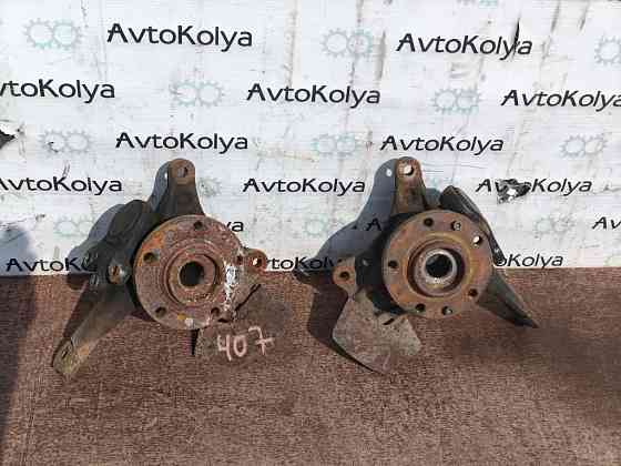 Ступица передняя Peugeot 407 2004-2011 Ковель