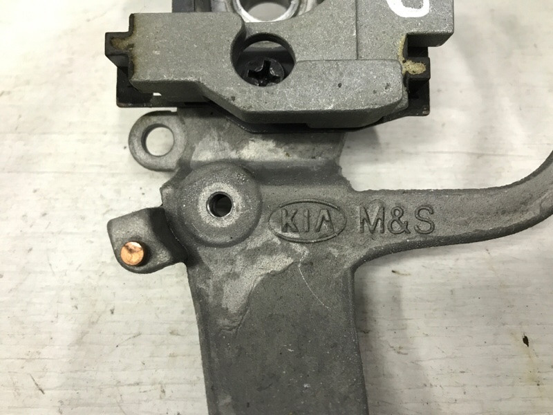 Руль Kia Ceed ED 1.6 DIESEL D4FB 2006 (б/у) Киев - изображение 8