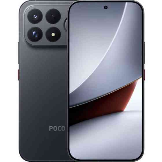 Смартфон Xiaomi Poco F9 Pro Ultra 16/512GB Black UA Харьков