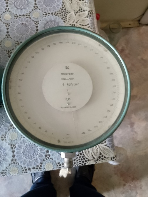 Продам манометри і вакуумметр Киев - изображение 5