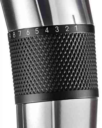 Машинка для стрижки волос Babyliss E977E черная Київ